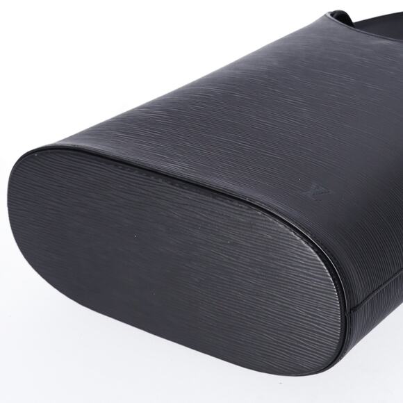 Louis Vuitton Verseau Epi Shoulder Bag M52812 Noir Leather - Picture 7 of 7